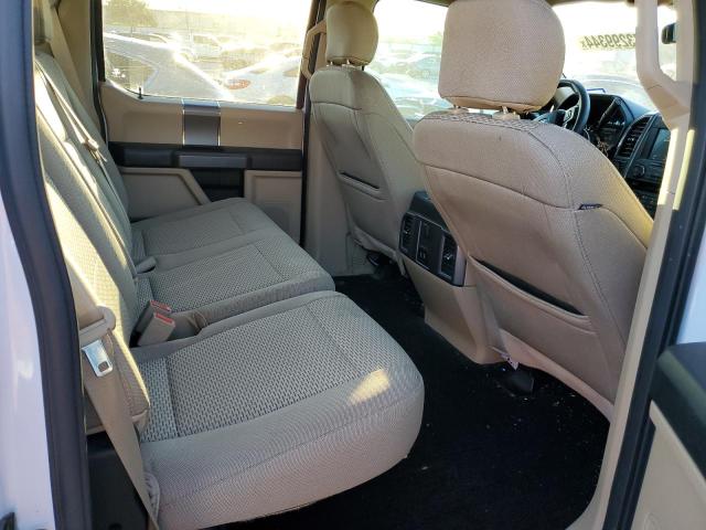 Photo 10 from auction – 2018 FORD F150 SUPER with VIN 1FTEW1E52JKD60519