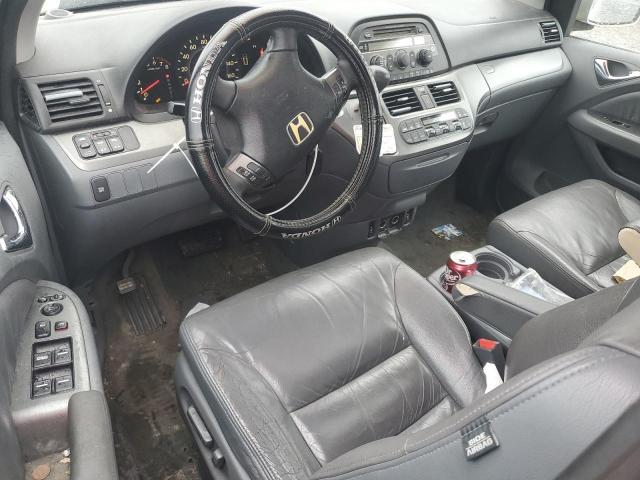Photo 8 from auction – 2007 HONDA ODYSSEY EX with VIN 5FNRL38667B413061
