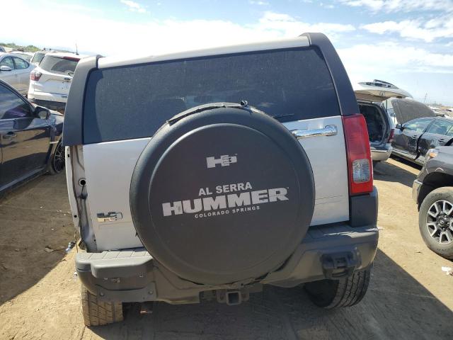 Photo 6 from auction – 2007 HUMMER H3 with VIN 5GTDN13E678131924