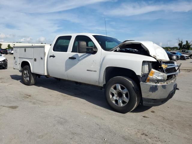 Photo 4 from auction – 2012 CHEVROLET SILVERADO with VIN 1GB1CVCG9CF111640