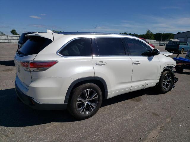 صورة رقم 3 من المزاد - 2016 TOYOTA HIGHLANDER مع VIN 5TDKKRFH0GS178535