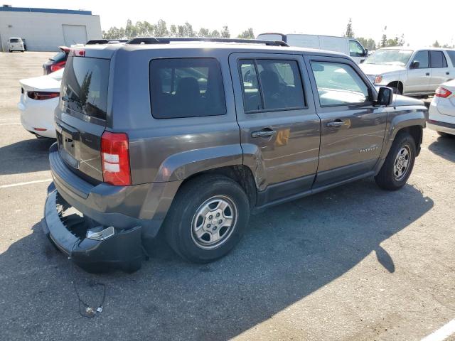 Photo 3 from auction – 2016 JEEP PATRIOT SP with VIN 1C4NJPBBXGD643047
