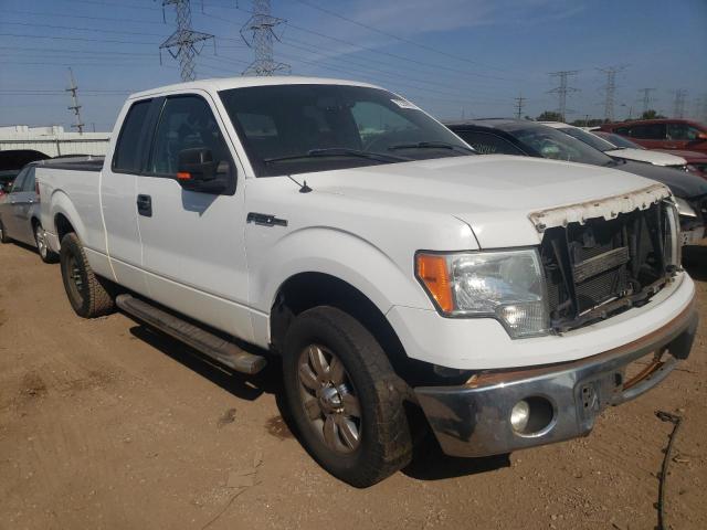 Photo 4 from auction – 2011 FORD F150 SUPER with VIN 1FTFX1CF5BFA36097