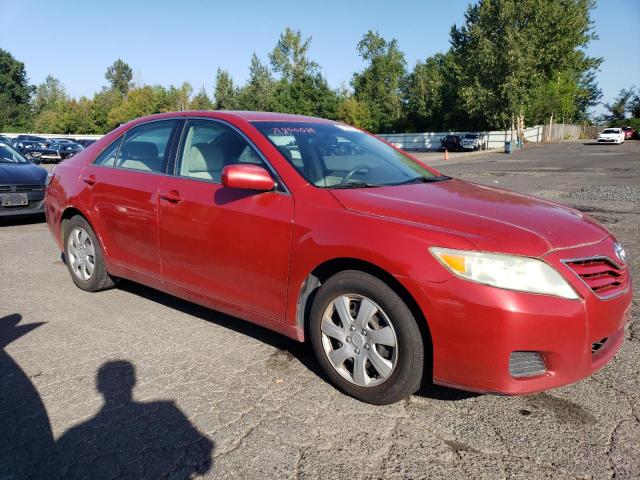 Photo 4 from auction – 2011 TOYOTA CAMRY BASE with VIN 4T4BF3EK3BR094598
