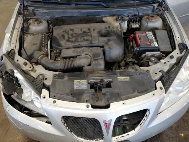 Photo 11 from auction – 2007 PONTIAC G6 VALUE L with VIN 1G2ZF58B374262367