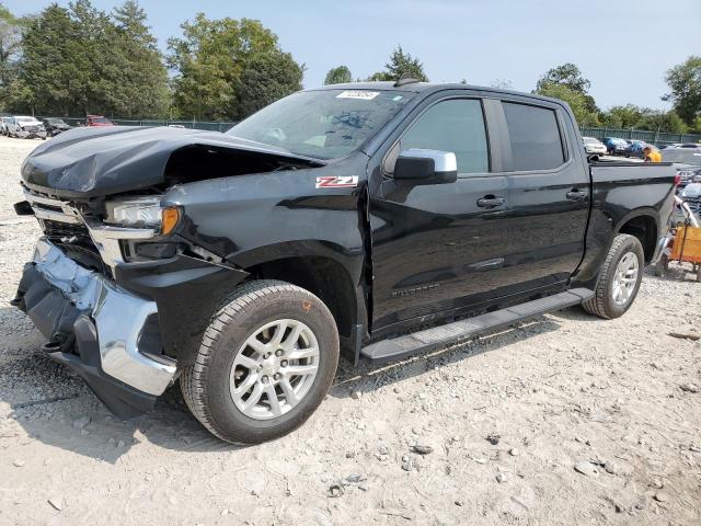 CHEVROLET SILVERADO 2019 with VIN 3GCUYDED7KG186227 - Photo from auction