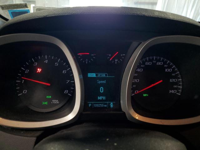 Photo 9 from auction – 2016 CHEVROLET EQUINOX LT with VIN 2GNFLFEK9G6259951
