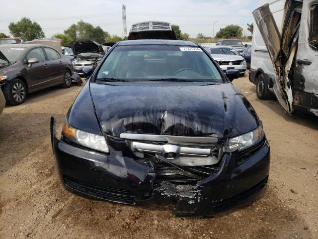 Photo 5 from auction – 2005 ACURA TL with VIN 19UUA66255A010486