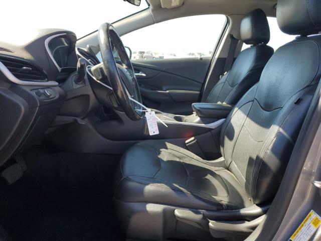 Photo 7 from auction – 2018 CHEVROLET VOLT LT with VIN 1G1RC6S51JU112044