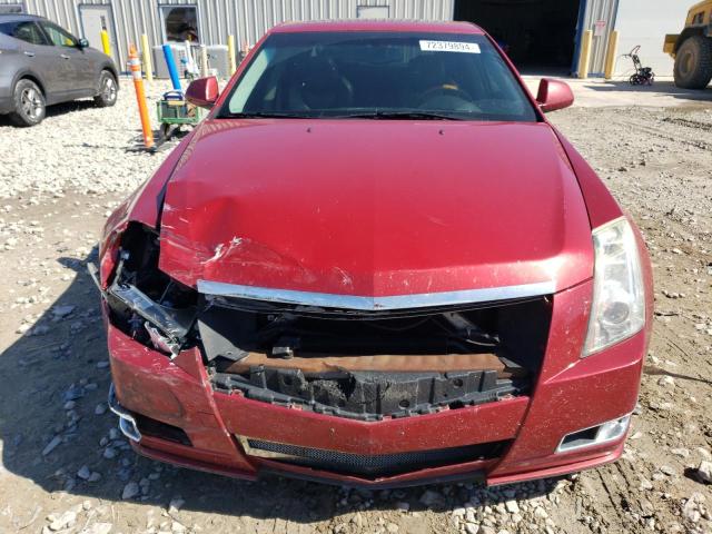 Photo 5 from auction – 2010 CADILLAC CTS PREMIU with VIN 1G6DS5EV9A0137651
