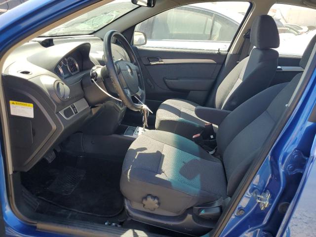 Photo 7 from auction – 2010 CHEVROLET AVEO LS with VIN KL1TD5DE9AB082490