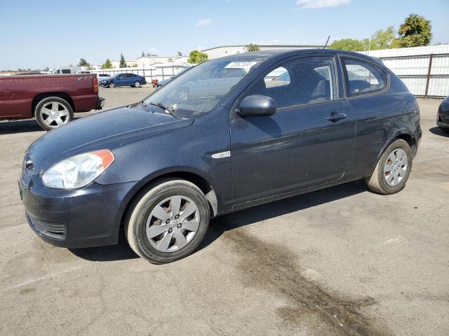 HYUNDAI ACCENT GL 2011 with VIN KMHCM3AC1BU197313 - Photo from auction