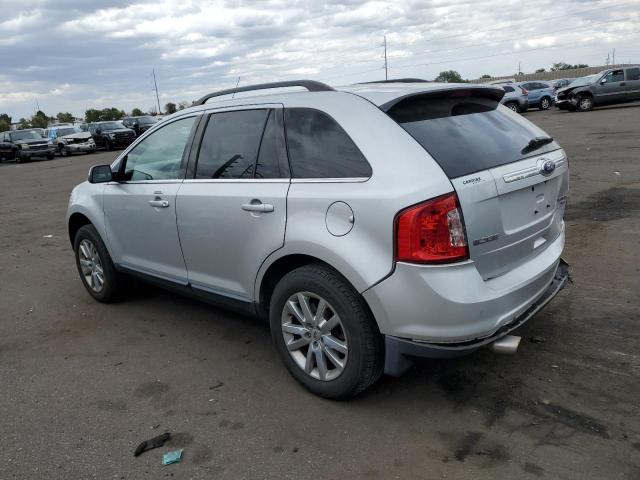 Photo 2 from auction – 2012 FORD EDGE LIMIT with VIN 2FMDK4KC2CBA09419