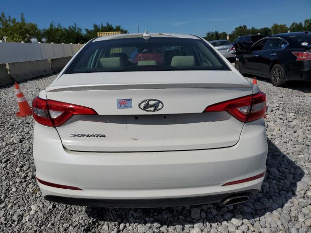 Photo 6 from auction – 2017 HYUNDAI SONATA with VIN 5NPE24AF7HH449927