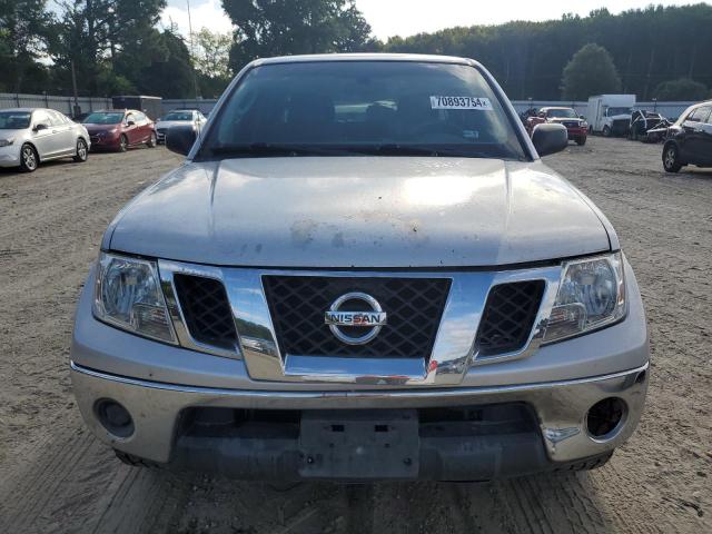 Photo 5 from auction – 2011 NISSAN FRONTIER S with VIN 1N6AD0ER8BC420359