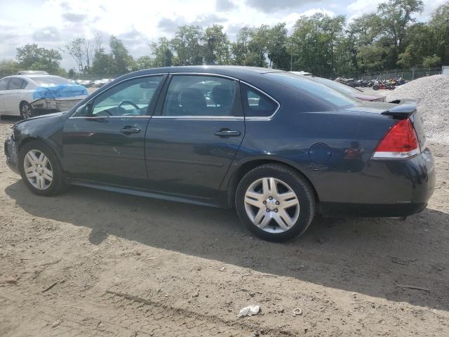 Photo 2 from auction – 2012 CHEVROLET IMPALA LT with VIN 2G1WG5E33C1331887