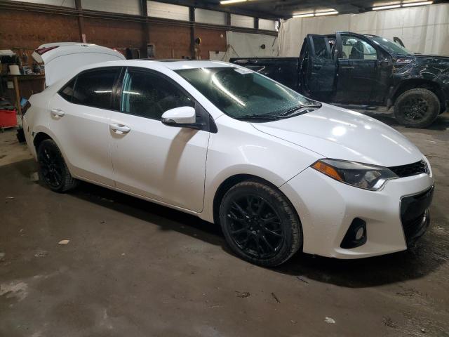 Photo 4 from auction – 2016 TOYOTA COROLLA L with VIN 2T1BURHE0GC520846