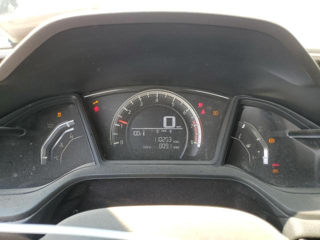 Photo 9 from auction – 2016 HONDA CIVIC LX with VIN 2HGFC4A55GH315208