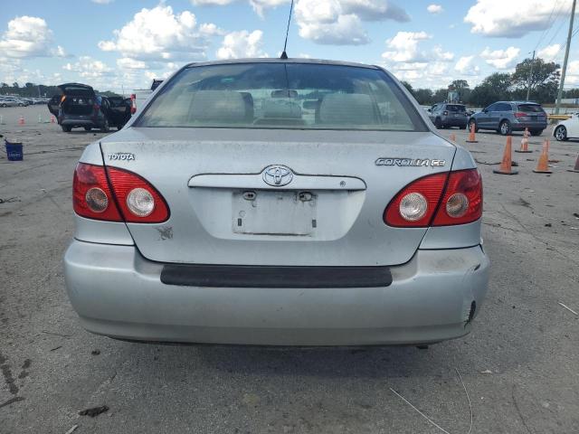 Photo 6 from auction – 2005 TOYOTA COROLLA CE with VIN 1NXBR32E95Z390276