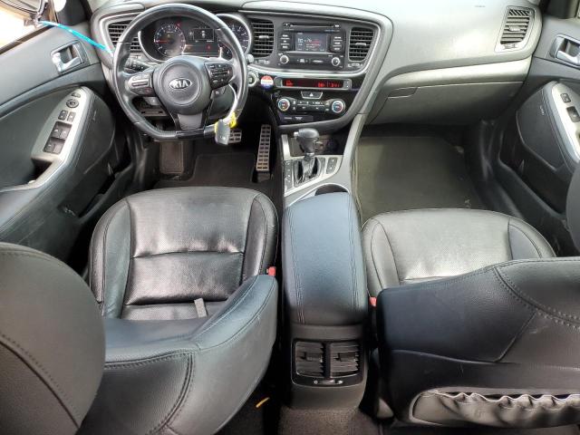 Photo 8 from auction – 2014 KIA OPTIMA SX with VIN 5XXGR4A69EG309230
