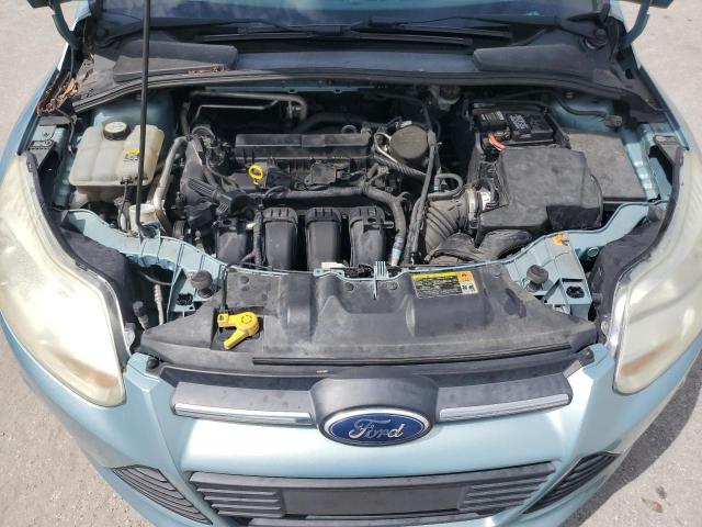 Photo 11 from auction – 2012 FORD FOCUS SE with VIN 1FAHP3F2XCL276994