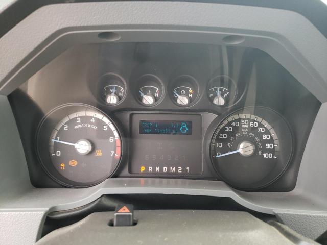 Photo 9 from auction – 2014 FORD F250 SUPER with VIN 1FT7X2B6XEEB57018