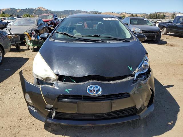 Photo 5 from auction – 2012 TOYOTA PRIUS C with VIN JTDKDTB36C1002274