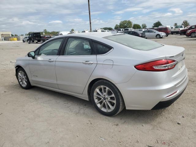 Photo 2 from auction – 2019 FORD FUSION SE with VIN 3FA6P0LU6KR225083