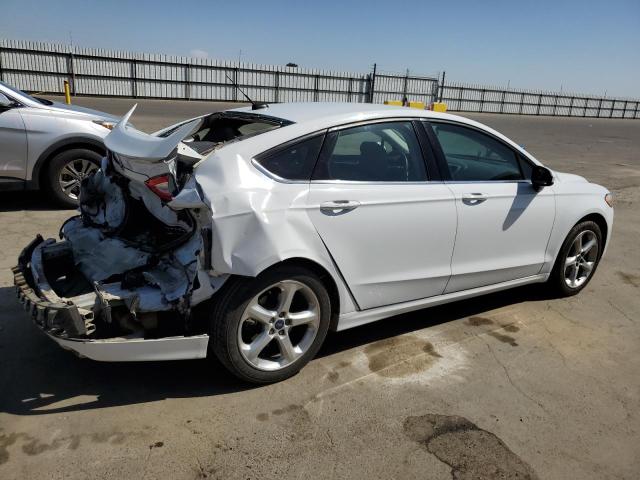Photo 3 from auction – 2016 FORD FUSION S with VIN 3FA6P0G7XGR329720