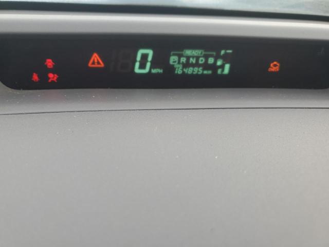 Photo 9 from auction – 2003 TOYOTA PRIUS with VIN JT2BK12U030083113