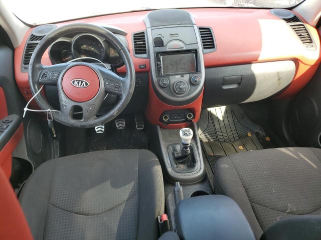 Photo 8 from auction – 2010 KIA SOUL + with VIN KNDJT2A20A7077676