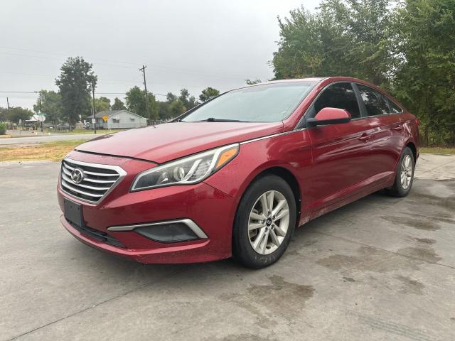 Photo 2 from auction – 2016 HYUNDAI SONATA SE with VIN 5NPE24AF1GH278087