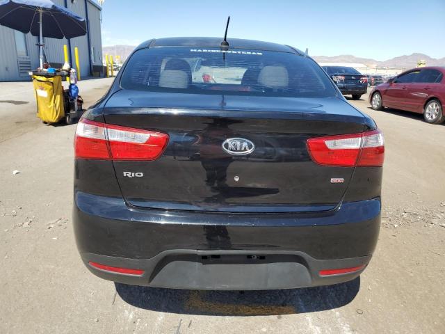 Zdjęcie 6 z aukcji – 2012 KIA RIO LX z VIN KNADM4A38C6045093