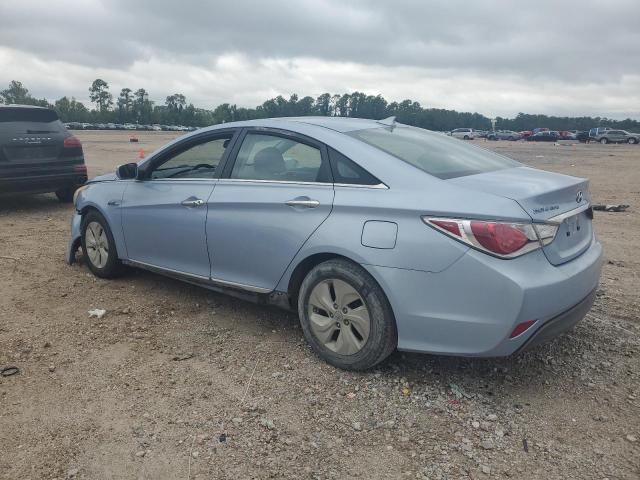 Photo 2 from auction – 2015 HYUNDAI SONATA HYB with VIN KMHEC4A41FA133144