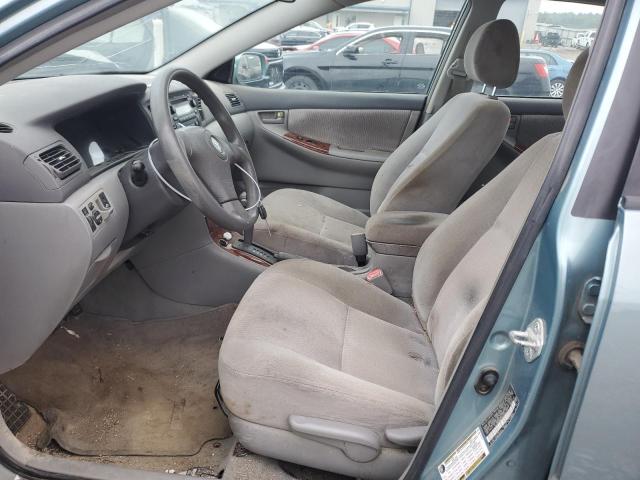 Foto 7 de la subasta – 2006 TOYOTA COROLLA CE con VIN 2T1BR32E06C625313