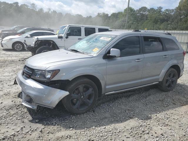 DODGE JOURNEY CR 2020 with VIN 3C4PDCGB1LT225658 - Photo from auction