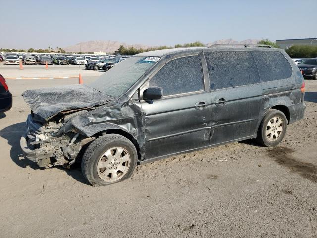 HONDA ODYSSEY EX 2003 with VIN 5FNRL18653B104275 - Photo from auction