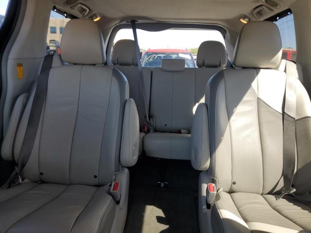 Photo 10 from auction – 2014 TOYOTA SIENNA XLE with VIN 5TDDK3DC7ES075333