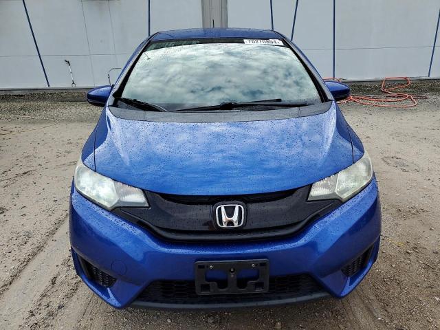 Photo 5 from auction – 2017 HONDA FIT with VIN JHMGK5H55HS000077