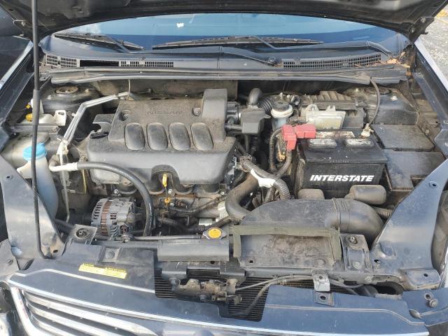 Photo 11 from auction – 2012 NISSAN SENTRA 2.0 with VIN 3N1AB6AP2CL781448