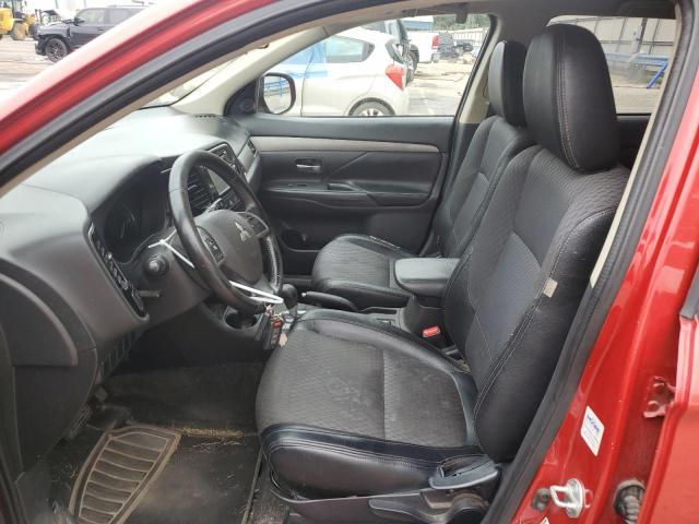 Photo 7 from auction – 2015 MITSUBISHI OUTLANDER with VIN JA4AD3A38FZ014083