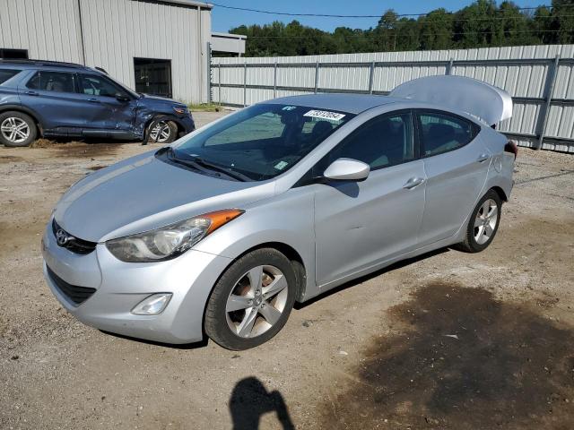 HYUNDAI ELANTRA GL 2012 with VIN KMHDH4AEXCU339675 - Photo from auction