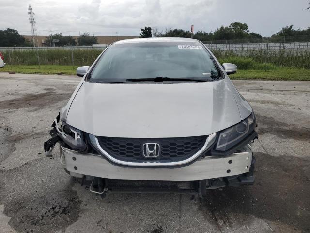 Photo 5 from auction – 2014 HONDA CIVIC LX with VIN 19XFB2F58EE002421