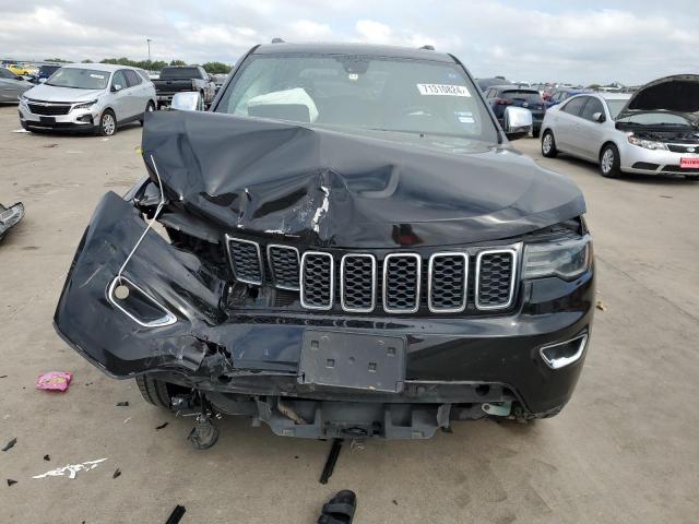 Photo 5 from auction – 2018 JEEP GRAND CHER with VIN 1C4RJEBG1JC149271