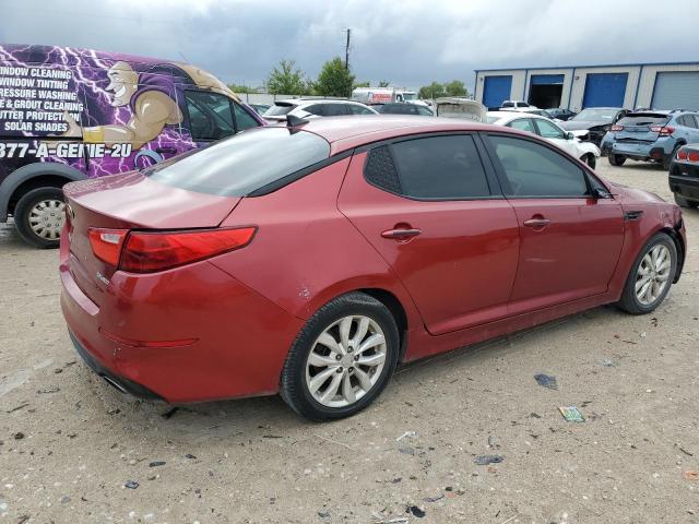 Photo 3 from auction – 2014 KIA OPTIMA EX with VIN 5XXGN4A70EG322131