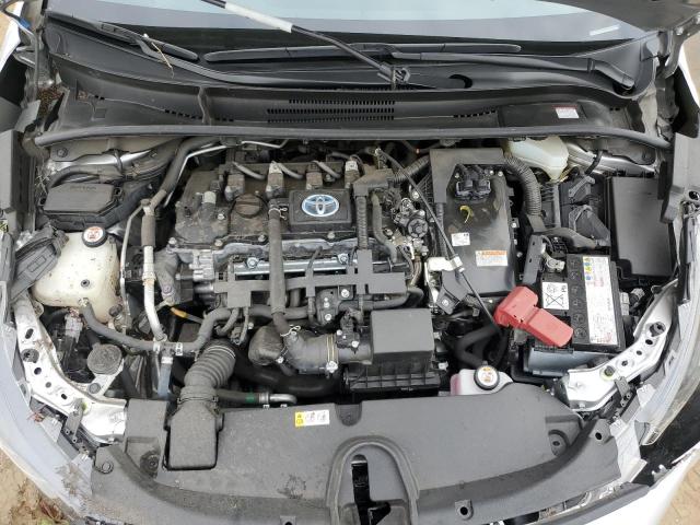 Photo 11 from auction – 2020 TOYOTA COROLLA LE with VIN JTDEBRBE7LJ024503