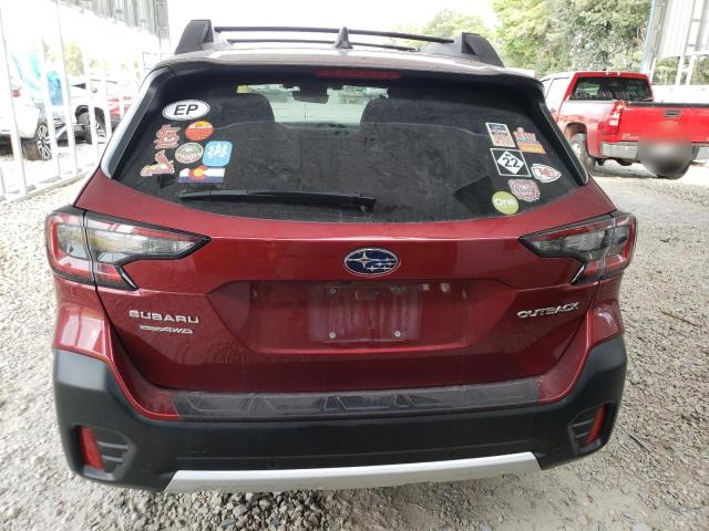 Photo 6 from auction – 2020 SUBARU OUTBACK LI with VIN 4S4BTALC5L3226982