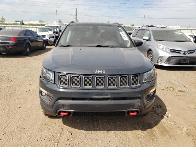 Photo 5 from auction – 2017 JEEP COMPASS TR with VIN 3C4NJDDB3HT667181