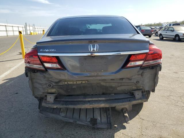 Photo 6 from auction – 2013 HONDA CIVIC LX with VIN 2HGFB2F55DH597880