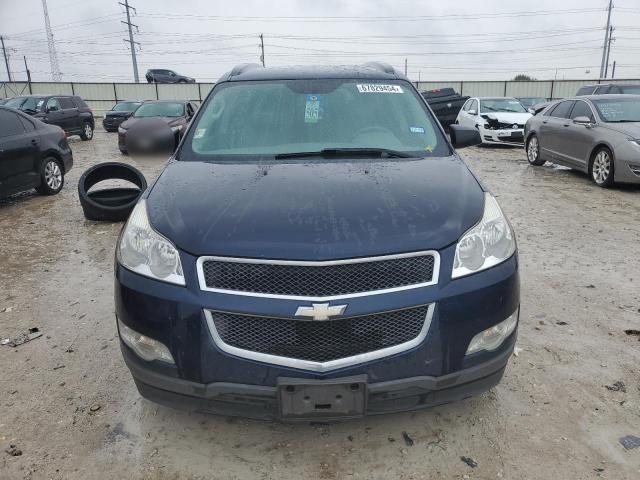 Photo 5 from auction – 2012 CHEVROLET TRAVERSE L with VIN 1GNKRFED7CJ167426